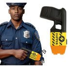 Tazer Stun Gun Legetøjspistol