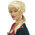 Blond Middelalder Paryk