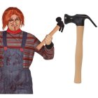 Halloween Legetøjshammer