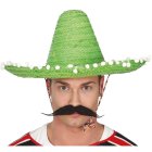 Sombrero Stråhat Grøn