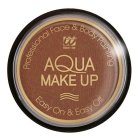 Aqua Makeup Brun