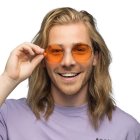 Hippie XL Partybriller Orange