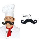 Fransk Skurk Moustache