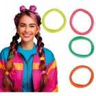 Neon Hårelastikker