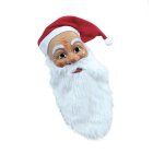 Julemandsmaske Med Skæg & Hat