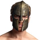 Romersk Hjelm Maske