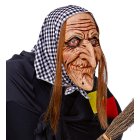 Uhyggelig Heksemaske
