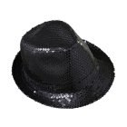 Paillet Trilby Hat Sort