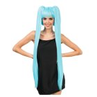 Anime Hatsune Miku Paryk Blå