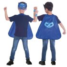 Pyjamasheltene® Kattedrengen Børnekostume