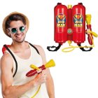 Beer Man Dobbelt Brandslukker
