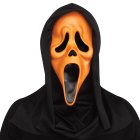 Ghostface® Maske Orange