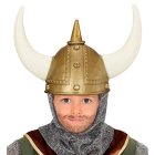 Viking Børnehjelm Guld