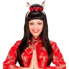 Orientalsk Pige Paryk