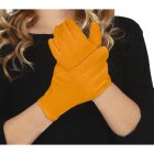 Korte Børnehandsker Orange