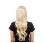 Jenna Lang Paryk Med Pandehår Blond