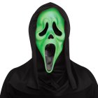 Ghostface® Maske Grøn