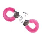 Pink Plys Håndjern