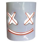 Marshmallow Maske LED