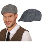 Peaky Blinders Sixpence Grå