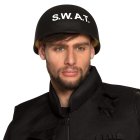 SWAT Hjelm Sort