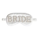 Bride Øjenmaske Hvid