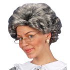 Agatha Paryk Grå