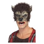 Varulv halv maske