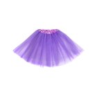 Tutu Skørt Lilla