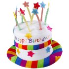 Happy Birthday Hat