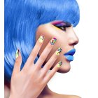 Neon Paint Splash Negle