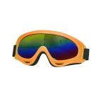 Skibriller Iriserende Orange