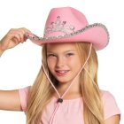Glimmer Cowgirl Børnehat