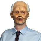 Gammel Mand Maske