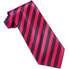 Retro Neon Slips Sort/Pink