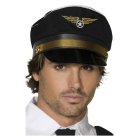 Pilot Kasket Sort
