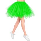 Tutu Skørt Neongrøn