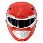 Power Rangers® Rød Børnehjelm