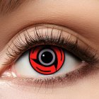 Itachi Mangekyō Sharingan Kontaktlinser