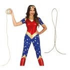 Superheltinde Lasso Guld