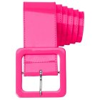 80'er Bælte Neon Pink