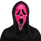 Ghostface® Maske Pink