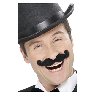 Selvklæbende Moustache