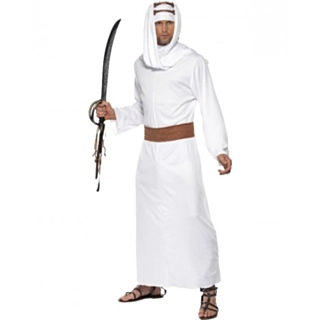 Egyptisk Røver Kostume