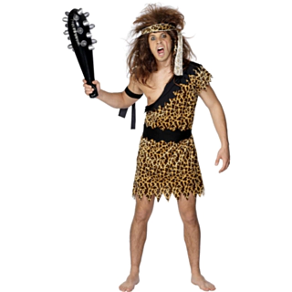 Hulemand Kostume