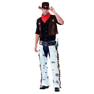 Cowboy Joe Kostume