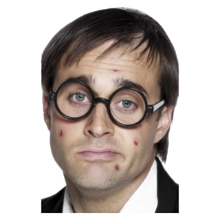 Skoledreng Nørdbrille