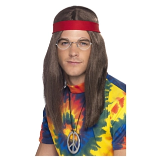 Hippiesæt Brun