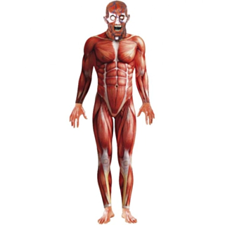 Anatomimand Kostume