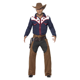 Rodeo Cowboy Kostume